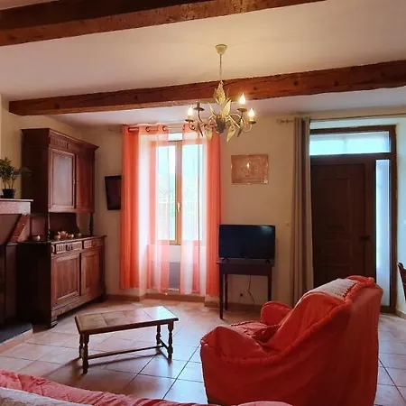 La Maison De Mon Enfance ! Au Coeur Du Minervois ! Prázdninový dům *
