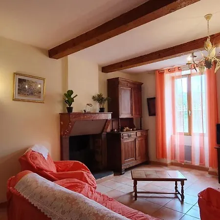 La Maison De Mon Enfance ! Au Coeur Du Minervois ! Prázdninový dům