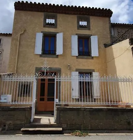La Maison De Mon Enfance ! Au Coeur Du Minervois ! Prázdninový dům