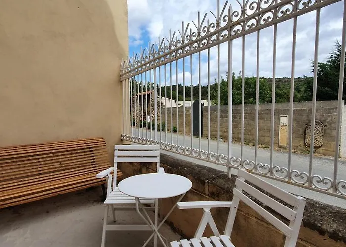Casa de Férias La Maison De Mon Enfance ! Au Coeur Du Minervois ! Félines-Minervois