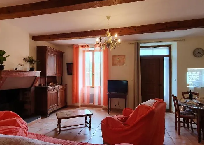 La Maison De Mon Enfance ! Au Coeur Du Minervois ! Casa de Férias *