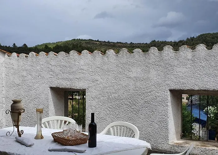 La Maison De Mon Enfance ! Au Coeur Du Minervois ! Casa de Férias