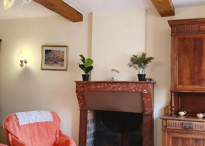 Casa de Férias La Maison De Mon Enfance ! Au Coeur Du Minervois ! Félines-Minervois