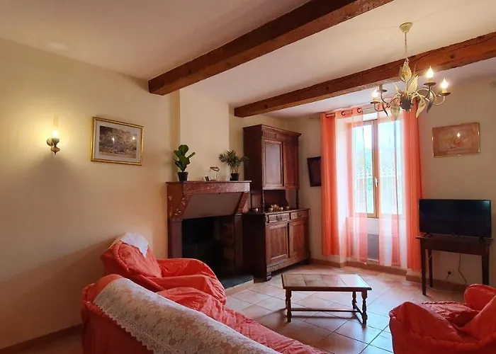 La Maison De Mon Enfance ! Au Coeur Du Minervois ! Casa de Férias