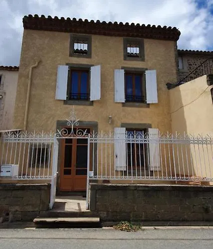 La Maison De Mon Enfance ! Au Coeur Du Minervois ! Casa de Férias