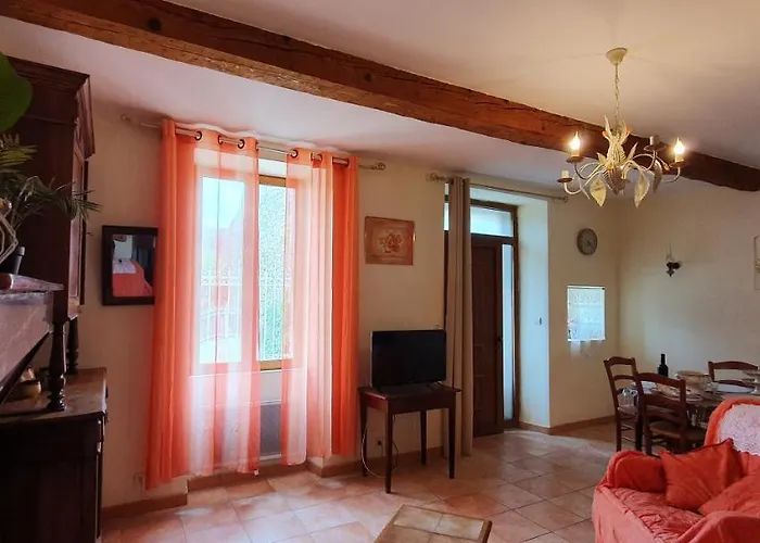 Casa de Férias La Maison De Mon Enfance ! Au Coeur Du Minervois ! *